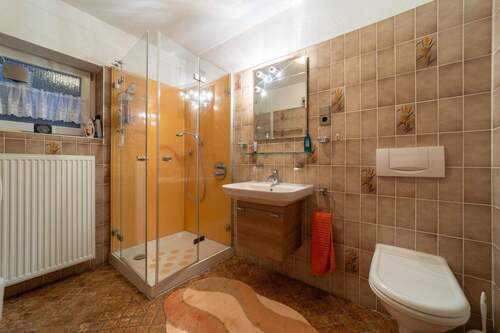 Duschbad Untergeschoss - 