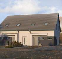 Doppelhaus - doppelt gefördert - 713.000,00&nbsp;EUR Kaufpreis, ca.&nbsp; 262,40&nbsp;m&sup2;&nbsp;Wohnfl&auml;che in Brandis (PLZ: 04821) Waldsteinberg