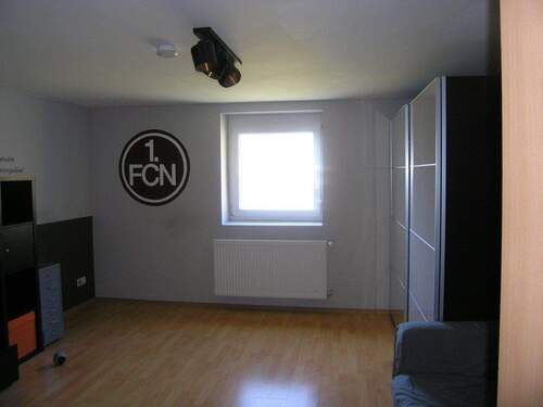 Kinderzimmer im Souterrain - 