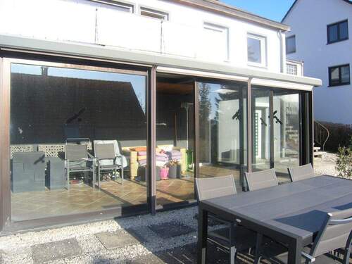 Wintergarten - 4 Zimmer Einfamilienhaus zum Kaufen in Simmelsdorf-Unterwindsberg