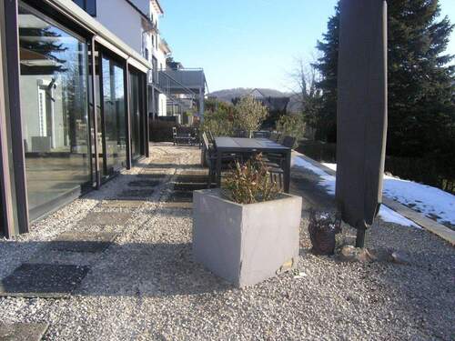 Terrasse - 4 Zimmer Einfamilienhaus in Simmelsdorf-Unterwindsberg