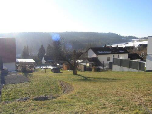 Grundstück Ansicht Süd - 