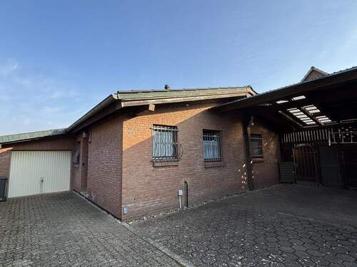 Vorderansicht - 2 Zimmer Bungalow zum Kaufen in Wathlingen