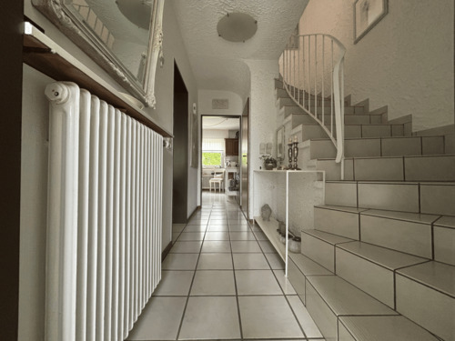Flur Erdgeschoss - 
