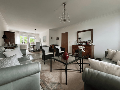 Wohnzimmer Erdgeschoss - 