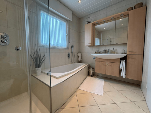 Badezimmer OG - 