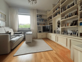 Schlafzimmer/Arbeitszimmer OG - 