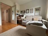 Schlafzimmer/Arbeitszimmer OG - 