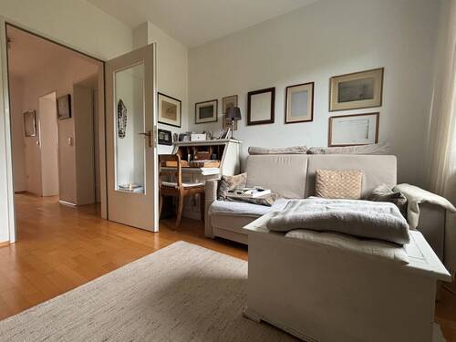 Schlafzimmer/Arbeitszimmer OG - 