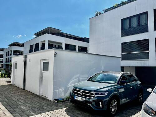Bild 3 - 1 Zimmer Mehrfamilienhaus, Wohnhaus in Isny im Allgäu
