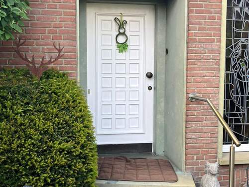 Eingang - 7 Zimmer Einfamilienhaus zum Kaufen in Ahlen