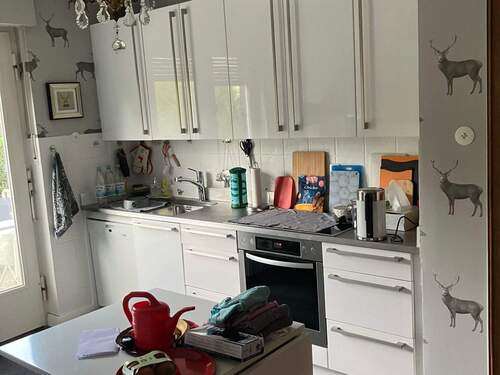 Küche - Einfamilienhaus mit 172,00 m² in Ahlen zum Kaufen