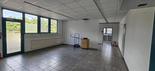 Büroraum Gesamtansicht - 