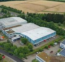 Vielseitige Produktions- und Lagerhalle mit Büro - Ober Ramstadt Ober-Ramstadt