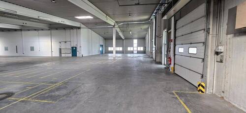 Lagerhalle Ansicht 3 - 