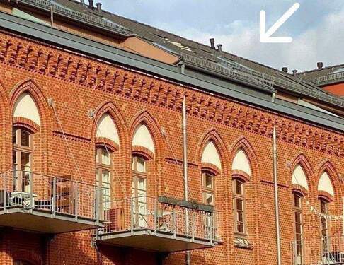 Ganz oben.jpeg - 3 Zimmer Etagenwohnung zum Kaufen in Potsdam