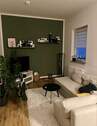 Wohnzimmer - 2 Zimmer Etagenwohnung zur Miete in Nürnberg