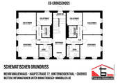 Schematischer Grundriss - EG - 