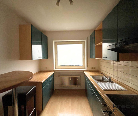 Küche (Ohne EBK) - Etagenwohnung mit 103,60 m&sup2; in Wittlich zur Miete