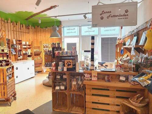 Ausstellungsfläche - 