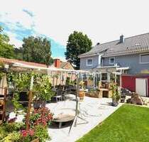 Wohnen mit Stil: EFH inklusive beheiztem Wintergarten und viel Komfort - Ruppertsweiler