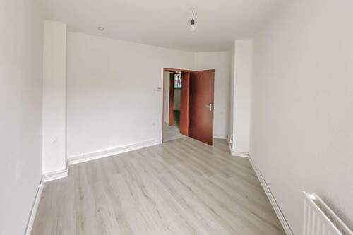 Wohnzimmer - Etagenwohnung mit 40,80 m&sup2; in Bochum zur Miete