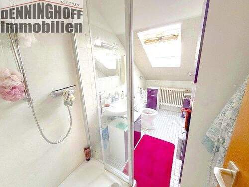 4 - Etagenwohnung mit 47,00 m&sup2; in Unna zur Miete