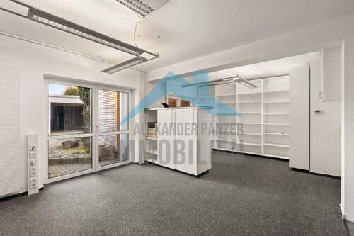 Bürofläche - Gewerbeobjekt (Büro, Produktion, Verkauf) zur Miete in Kassel / Kirchditmold