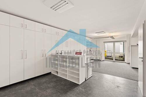 Bürofläche - Gewerbeobjekt (Büro, Produktion, Verkauf) in Kassel / Kirchditmold