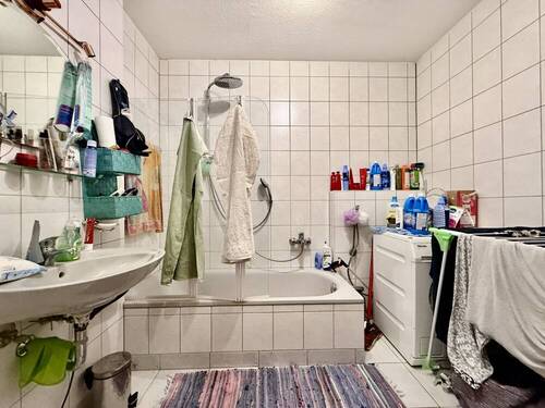 Badezimmer I - 