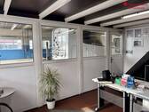 Büro 1 von 2 Gewerbeobjekt - 