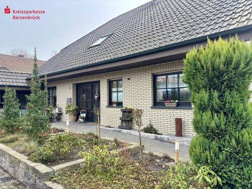 Hofansicht Wohnhaus - 