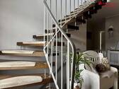 Treppe Wohnhaus - 