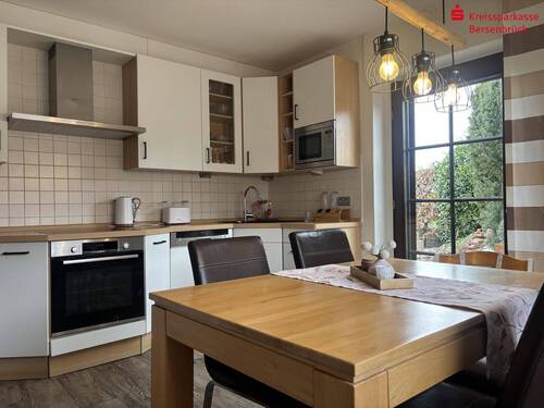 Küche Erdgeschoss Wohnhaus - 