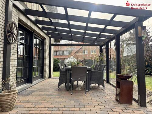 Terrasse Wohnhaus - 
