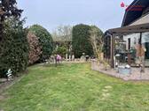 Garten Wohnhaus - 