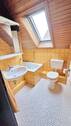 Retro-Badezimmer OG - 