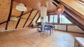 Dachbodenzimmer links - 