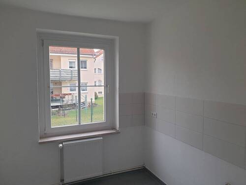 Detailansicht - Etagenwohnung mit 60,70 m&sup2; in Braunsbedra zur Miete