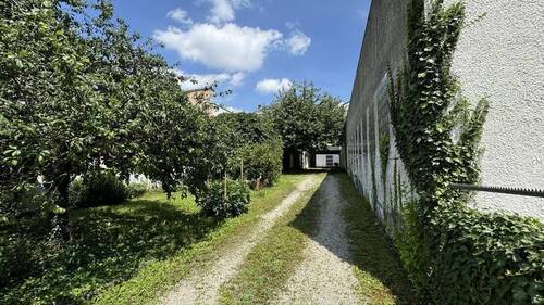 Südwest-Zufahrt - 