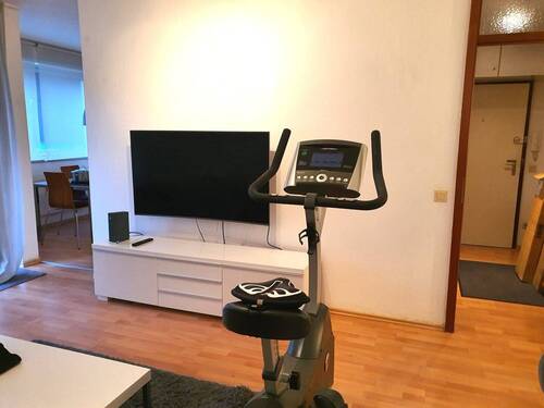 Wohnzimmer 4 - 2 Zimmer Etagenwohnung in Dortmund / Lücklemberg