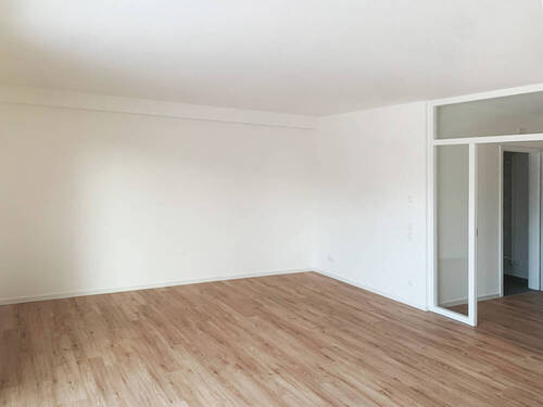Wohn-, Ess- und Kochbereich - Etagenwohnung mit 83,00 m² in Neuenkirchen zur Miete