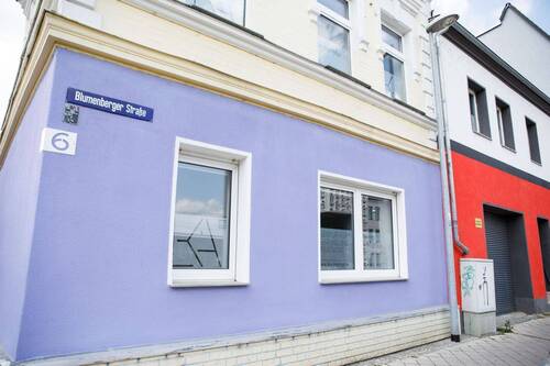 Außenansicht/ virtuelles Office - Büro in Magdeburg zur Miete
