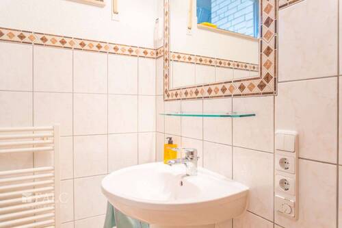 Bad am Zimmer - 