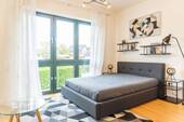 Schlafzimmer - Einrichtingsbeispiel - 