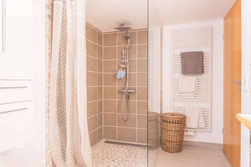 Bad im Keller - 
