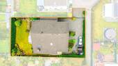 Luftbild - 8 Zimmer Mehrfamilienhaus, Wohnhaus zum Kaufen in Wegberg