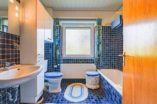 Badezimmer Ansicht I - 