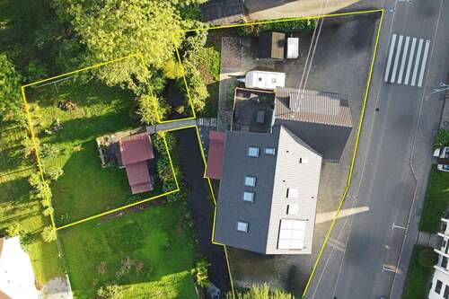 Ansicht - Grundstücke - Mehrfamilienhaus, Wohnhaus mit 267,00 m² in Waiblingen zum Kaufen