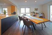 Essbereich - Haus 62 Whg. Nr. 2 - 